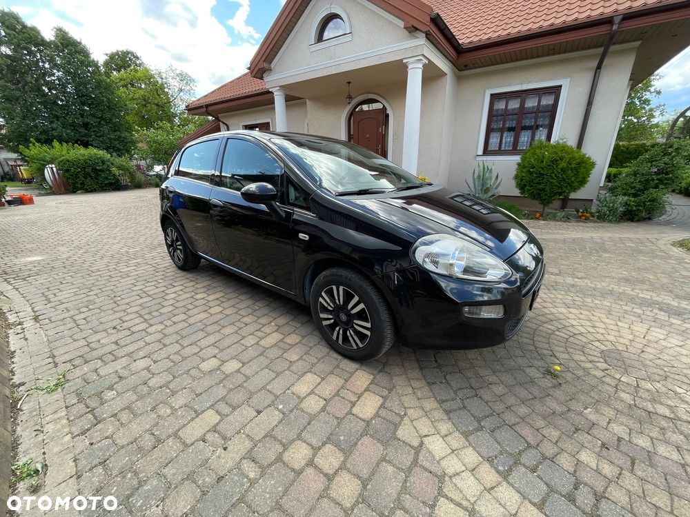 Fiat Punto 1.2 Easy - 22
