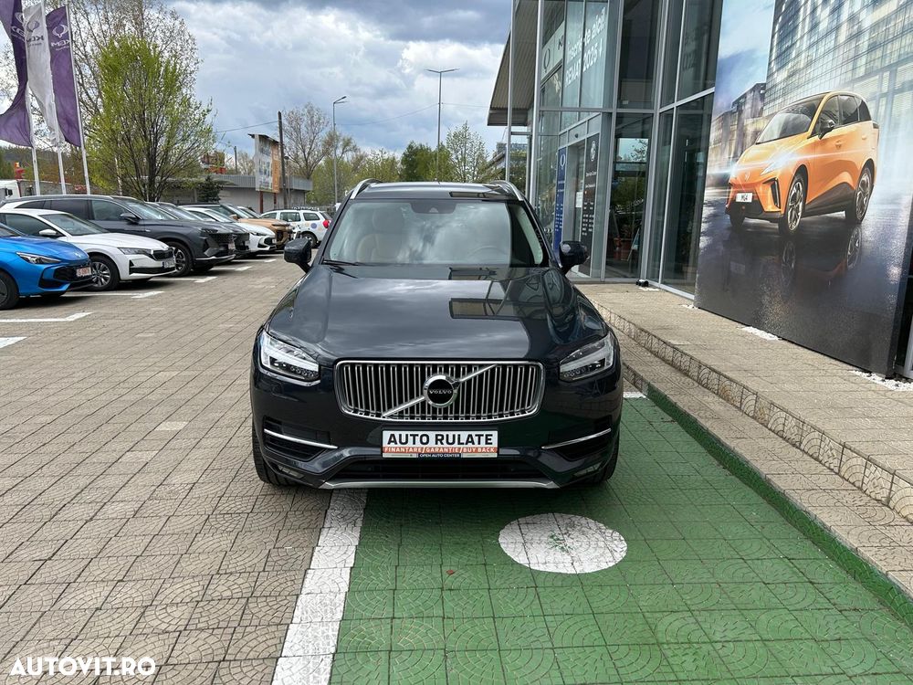 Volvo XC 90 D5 AWD Inscription - 3