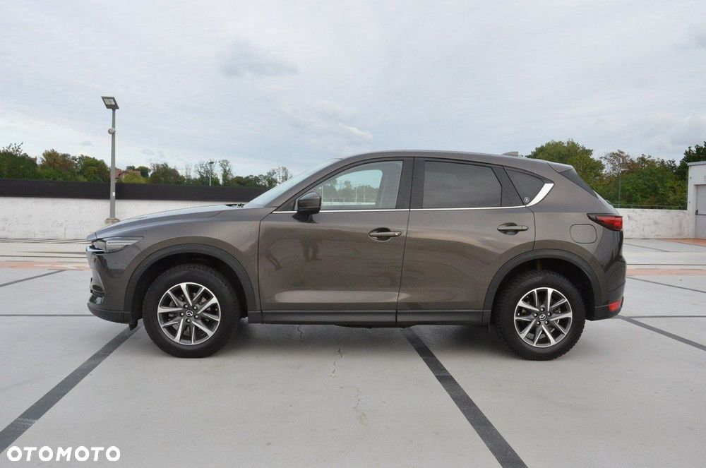 Mazda CX-5 2.0 Skypassion AWD - 11