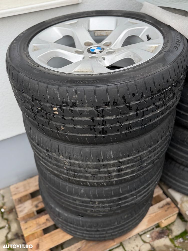 BMW X1 xDrive18d Aut. Sport Line - 12