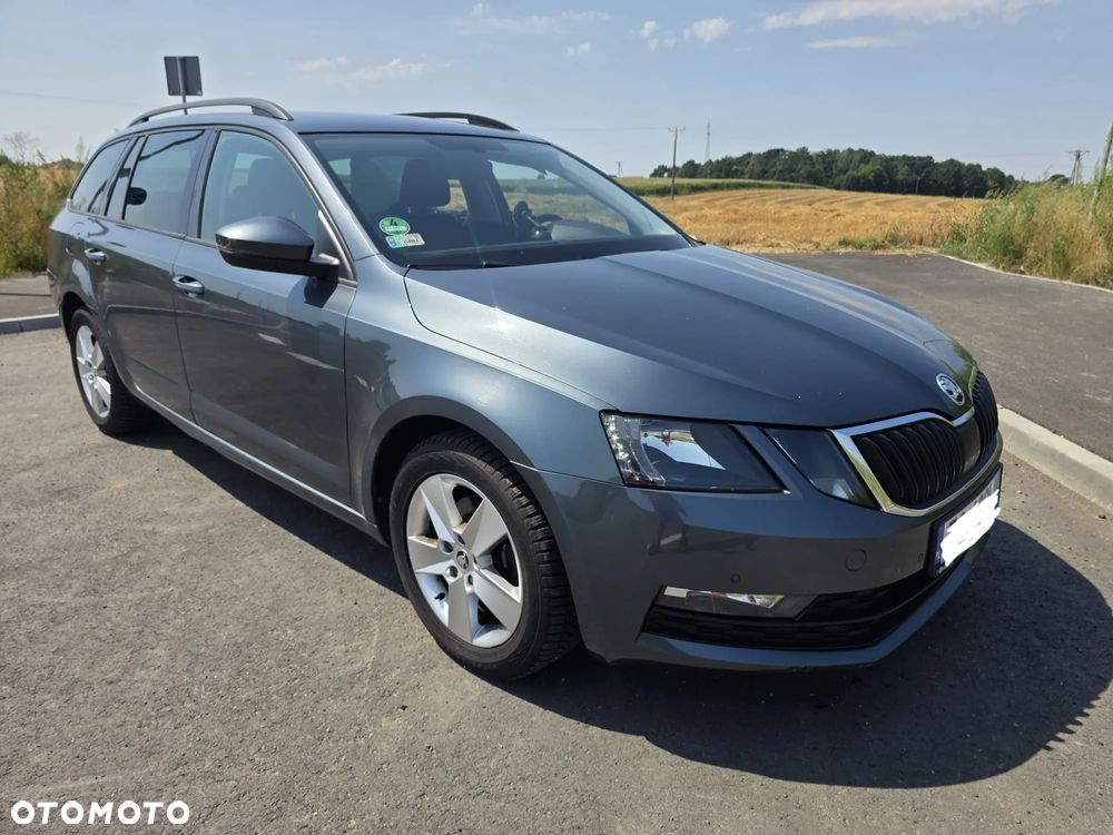 Skoda Octavia 1.5 TSI ACT Ambition