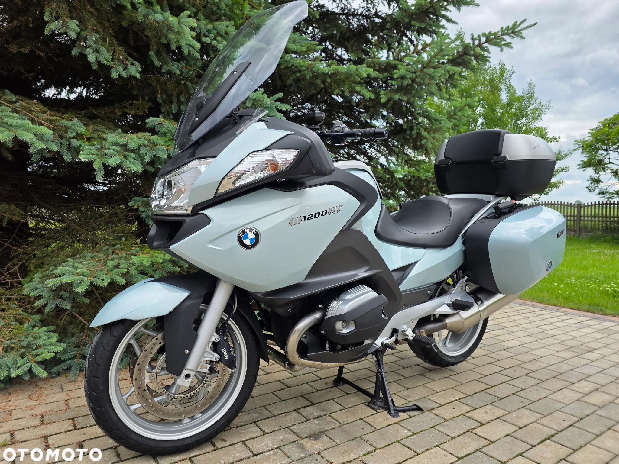 BMW RT - 1