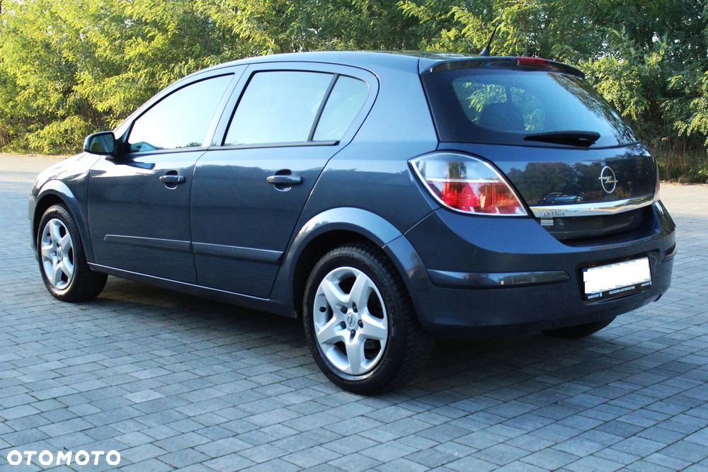 Opel Astra 1.4 Enjoy - 5