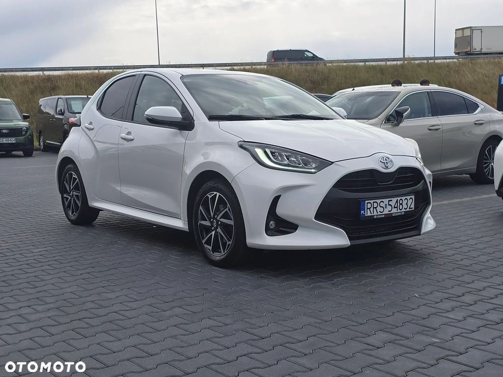 Toyota Yaris 1.5 Comfort - 8