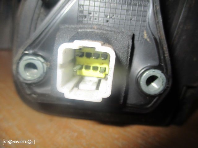 Espelho 07089487 OPEL FRONTERA B 1999 0 Drt Preto, 5P 5 Pinos1 - 4