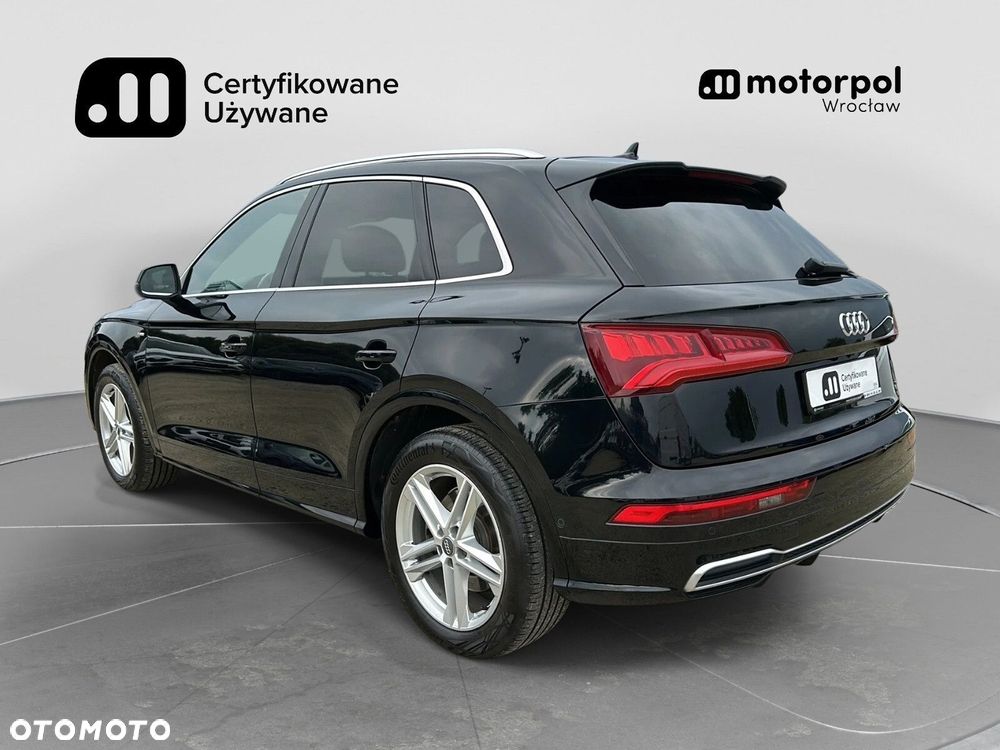 Audi Q5 2.0 TFSI Quattro Sport S tronic - 2