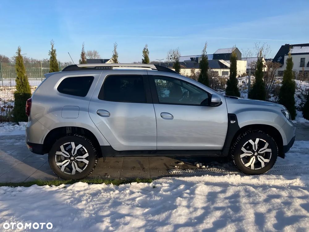 Dacia Duster 1.5 Blue dCi Prestige EU6d - 11