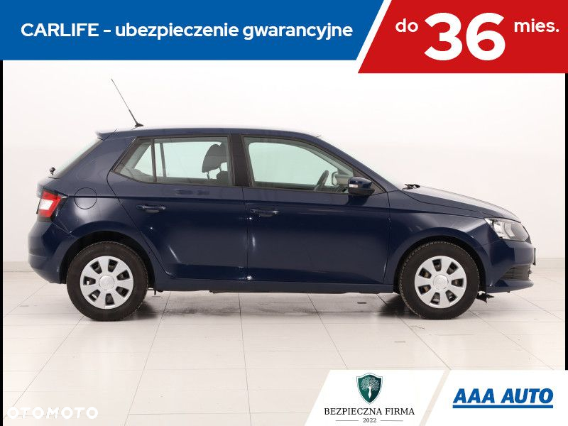 Skoda Fabia - 7