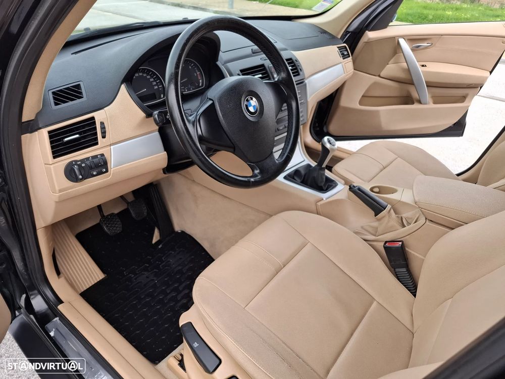 BMW X3 2.0 d - 5