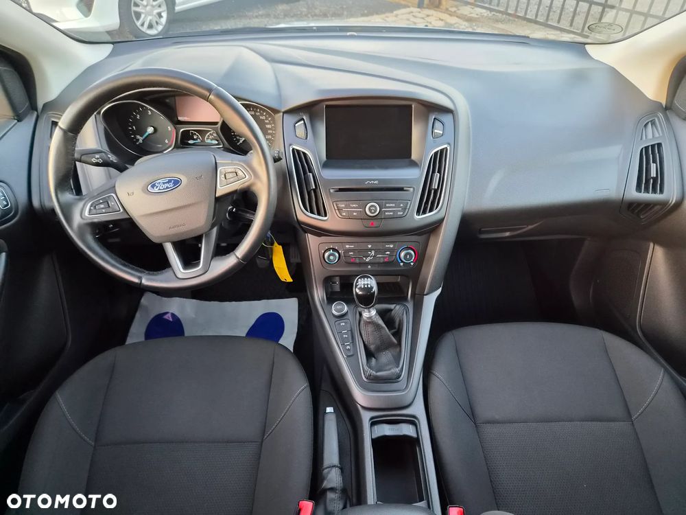 Ford Focus 2017