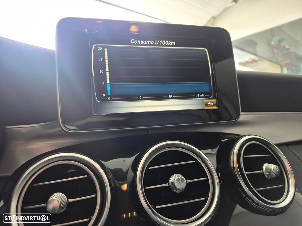 Mercedes-Benz C 220 d AMG Line Aut. - 16