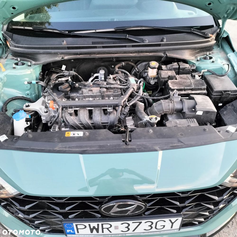 Hyundai i20 1.2 Pure - 25