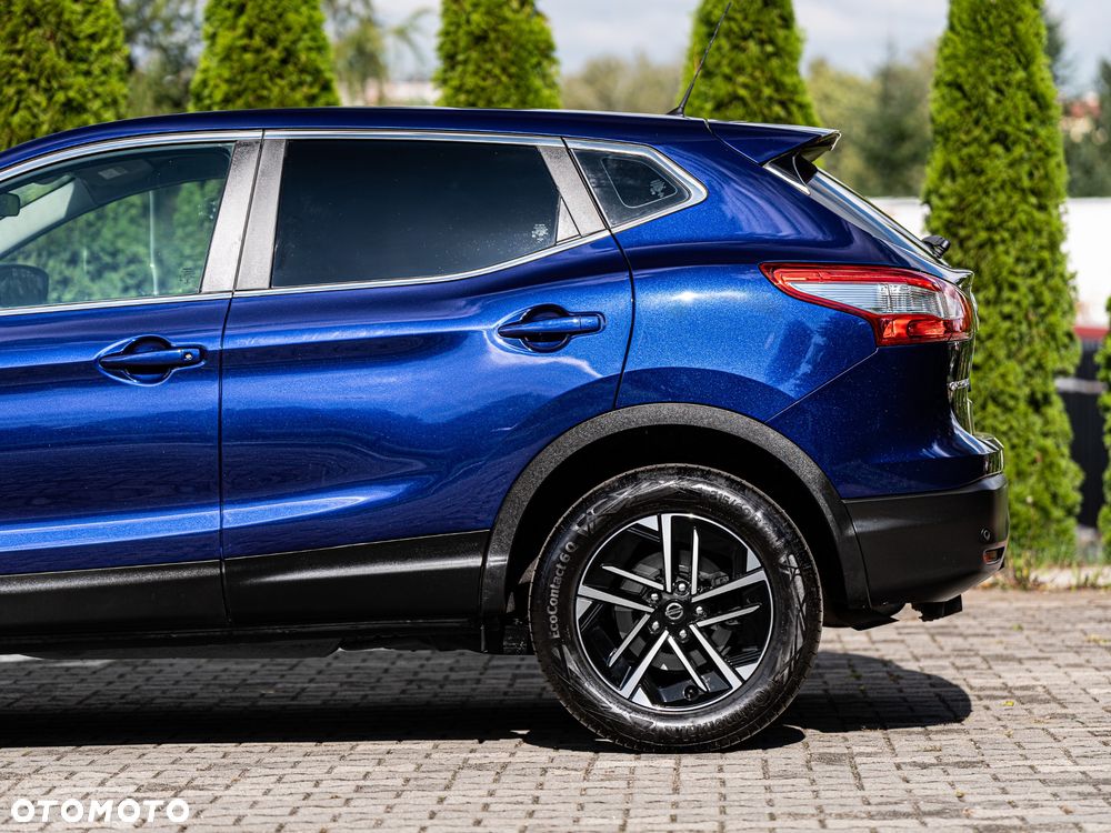 Nissan Qashqai 1.6 DIG-T Acenta - 9