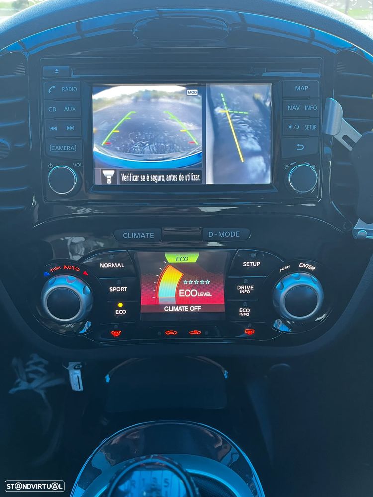 Nissan Juke 1.2 DIG-T Tekna S - 29