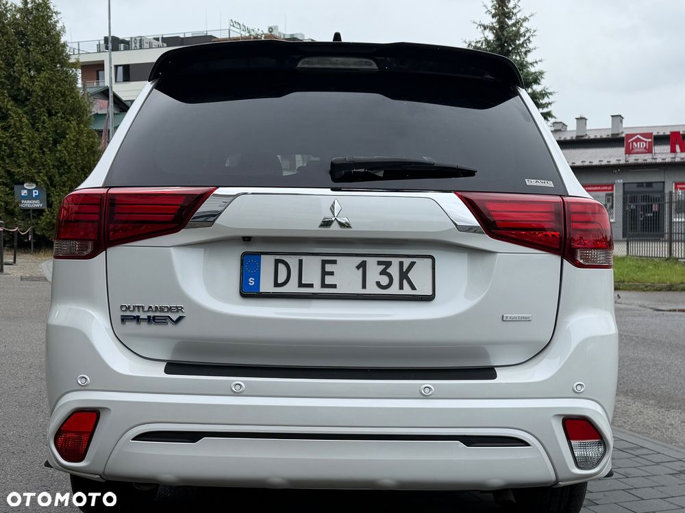 Mitsubishi Outlander 2.4 4WD Top - 31