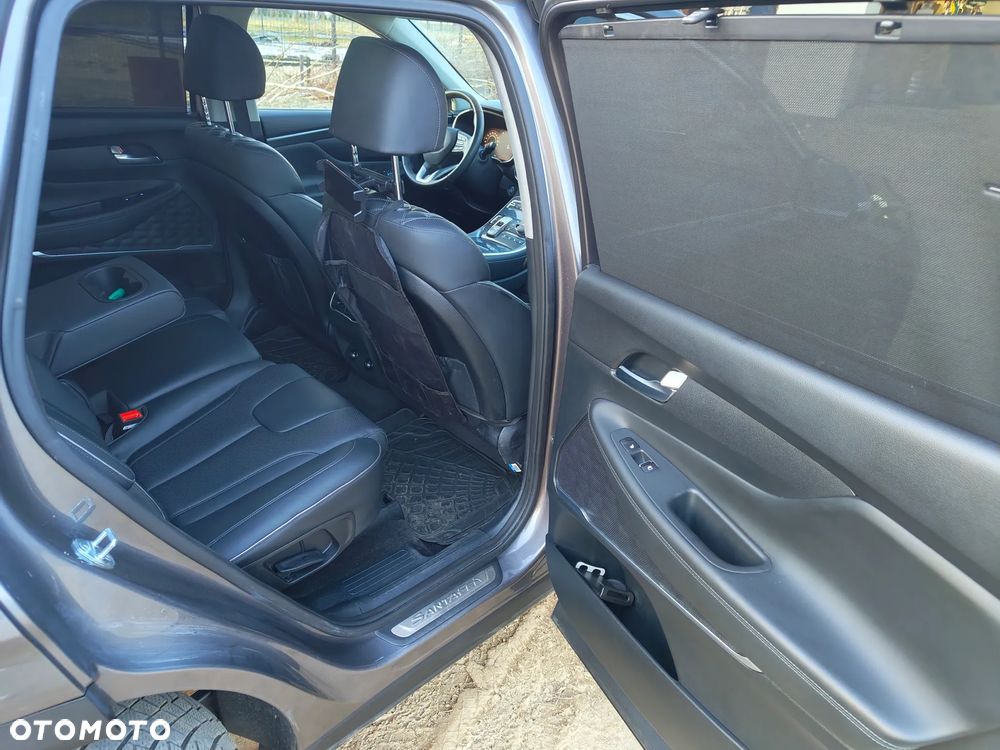 Hyundai Santa Fe - 16