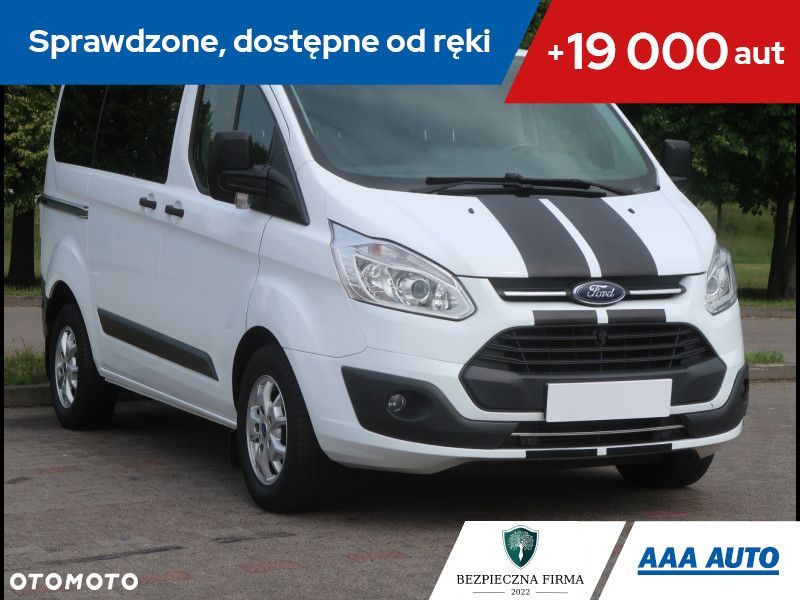 Ford Transit Custom - 1