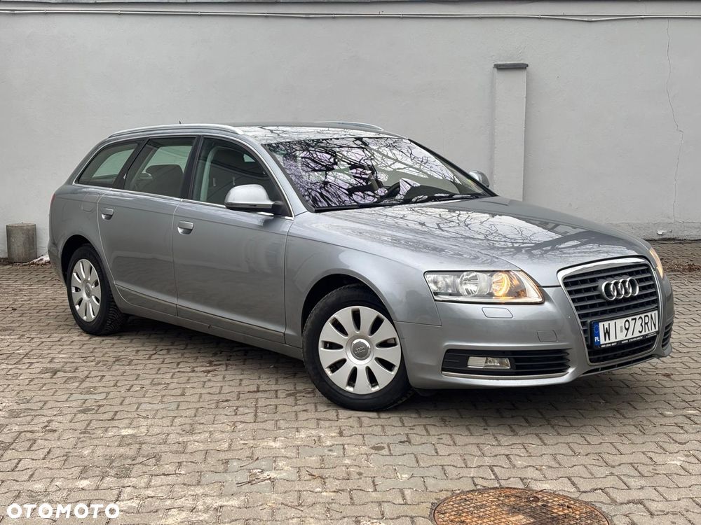 Audi A6 Avant 2.0 TDI Multitronic - 1