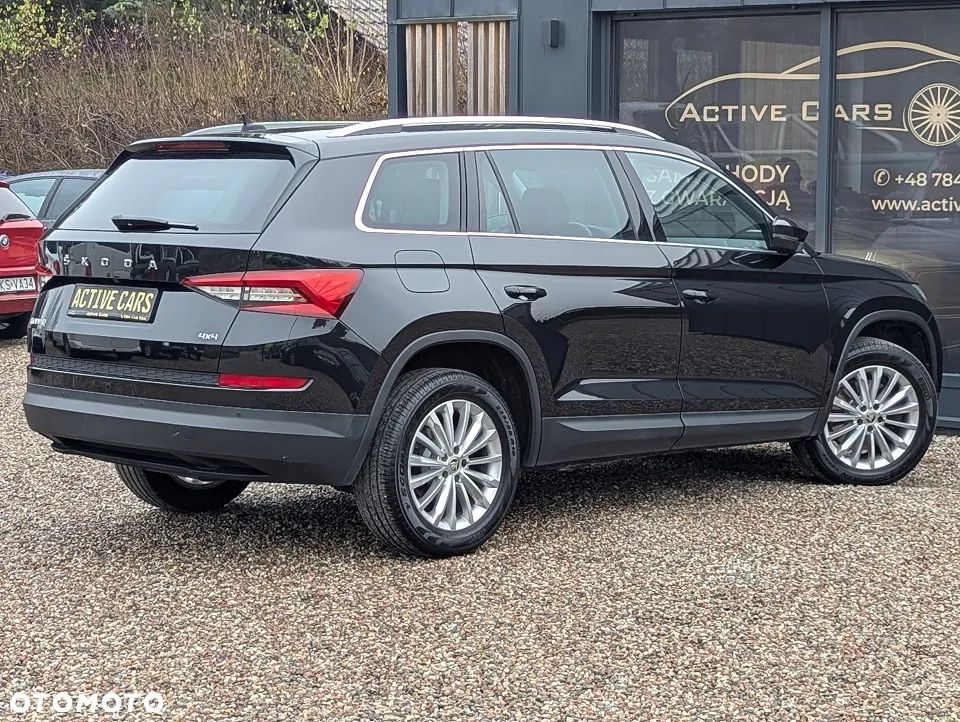 Skoda Kodiaq 2.0 TDI 4x4 DSG Style - 15