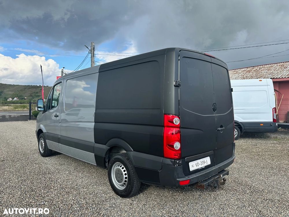 Volkswagen CRAFTER - 2