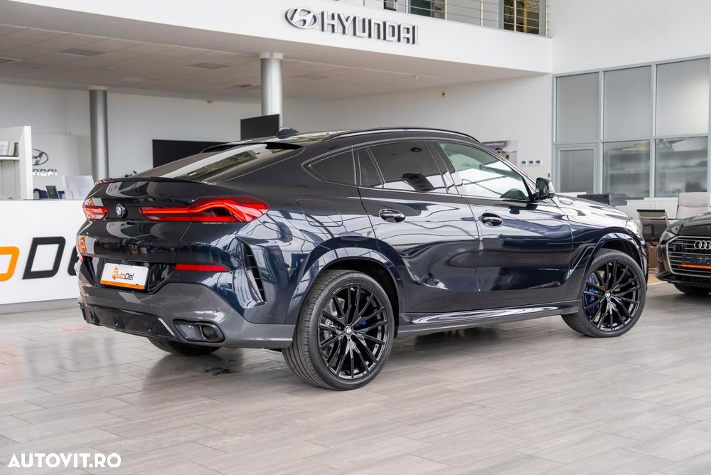 BMW X6 xDrive30d - 16
