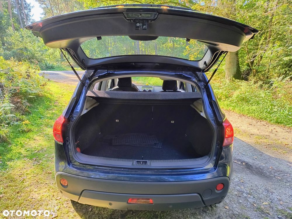 Nissan Qashqai - 8