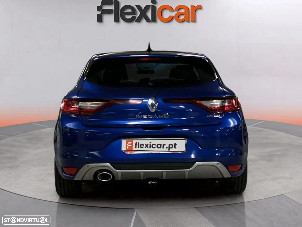 Renault Mégane 1.6 dCi GT Line - 8