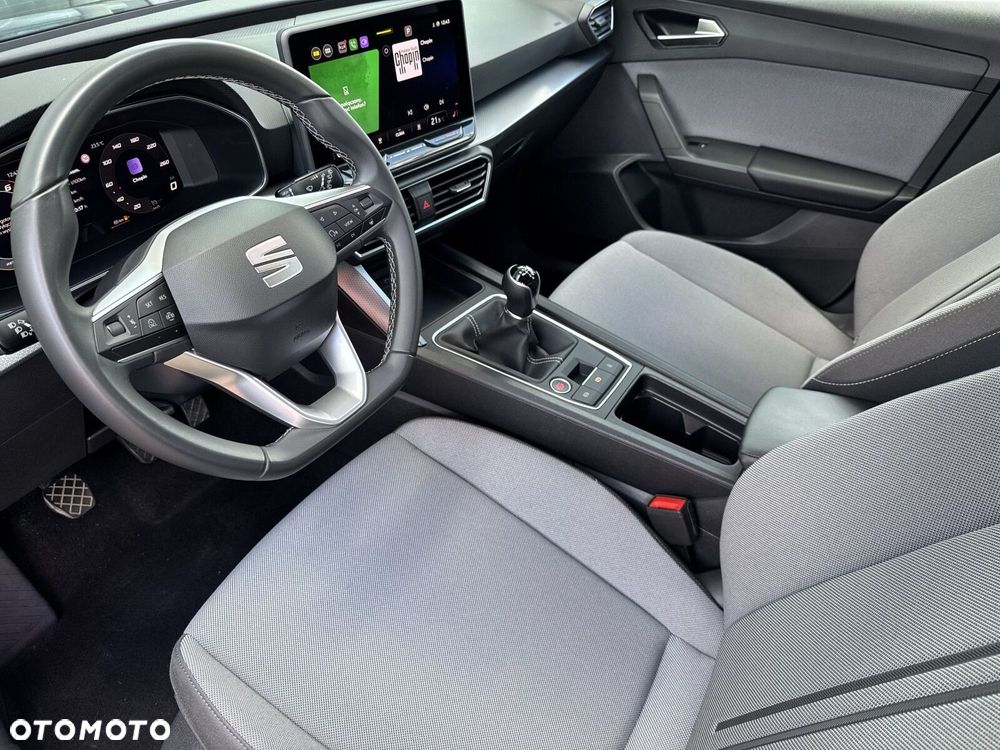 Seat Leon 1.5 TSI Style - 10