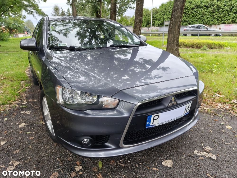 Mitsubishi Lancer