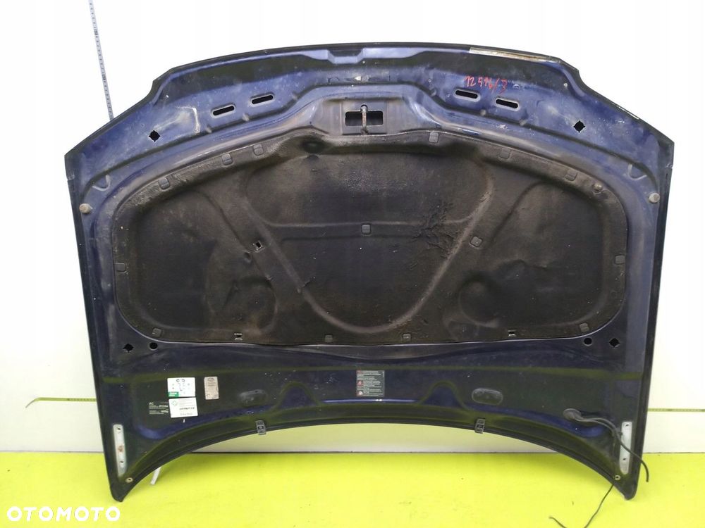 Maska VW Passat B5 FL 2000-2005 LB5N - 7