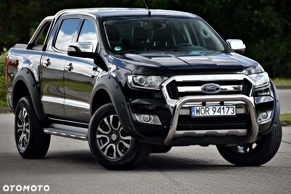 Ford Ranger 3.2 TDCi 4x4 DC Limited EU6 - 15