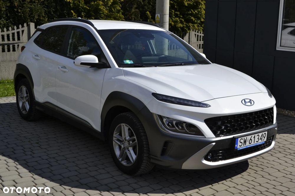 Hyundai Kona 1.0 T-GDI Premium - 10