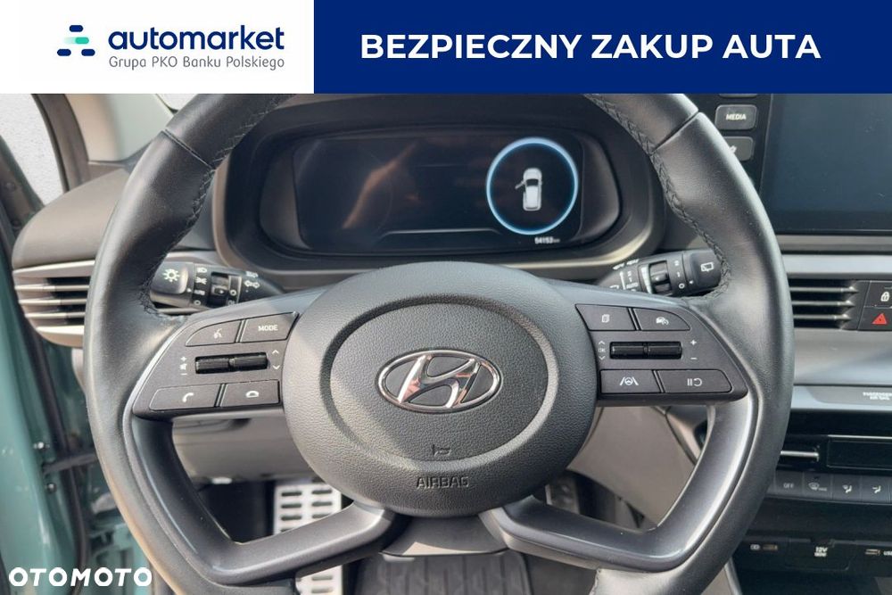 Hyundai Bayon 1.0 T-GDI Smart - 12