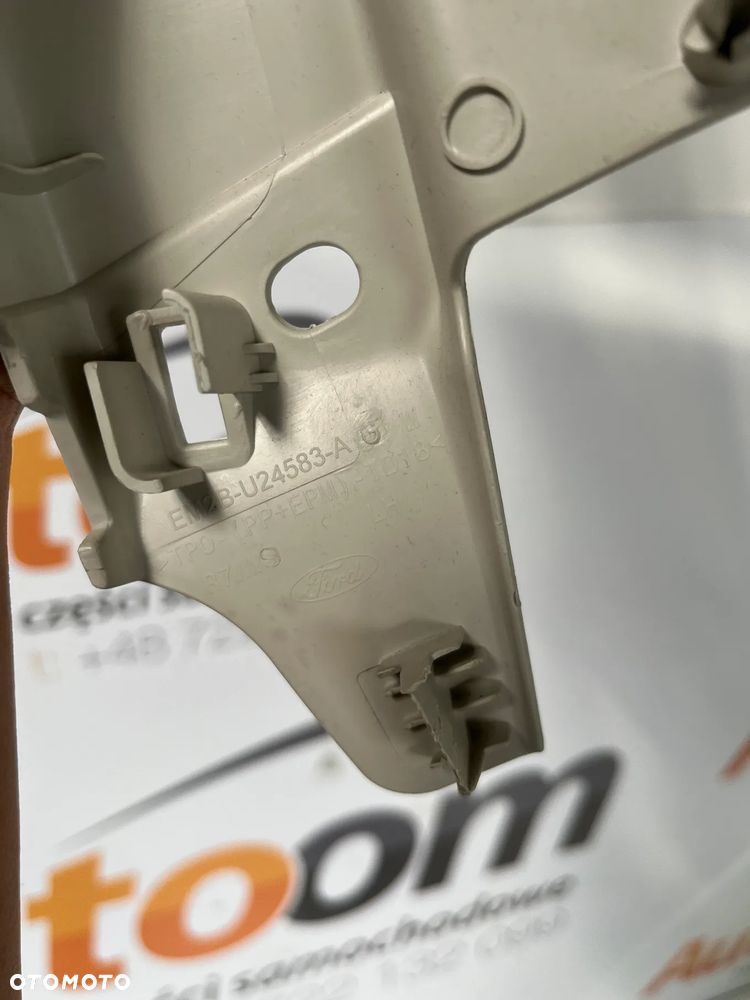 Przednia prawa/lewa osłona słupka FORD GALAXY III  EM2BU24583A - 3