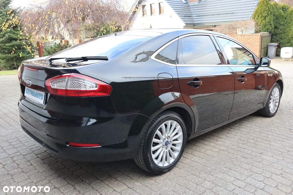 Ford Mondeo 2.0 TDCi Viva Titanium - 5