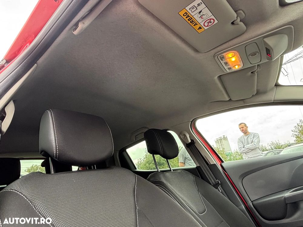 Renault Clio IV 1.2 TCe EDC Zen - 9