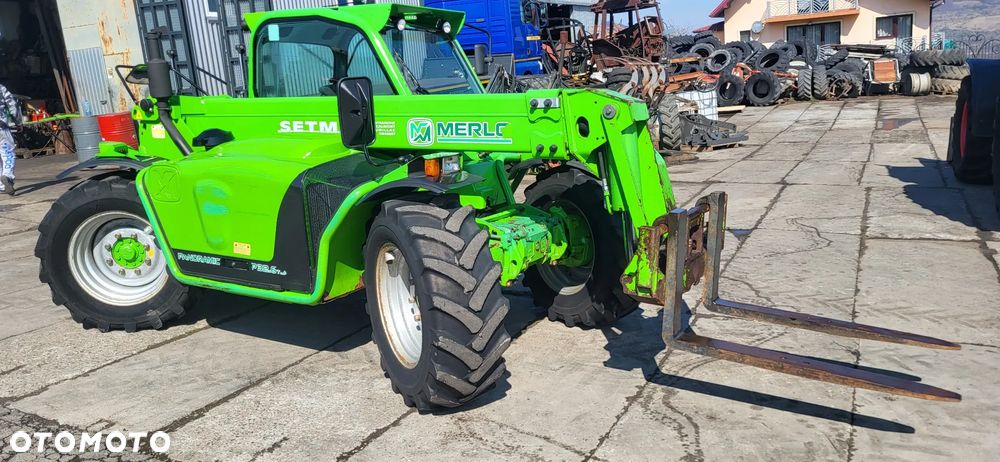 Merlo Panoramic P32.6 TOP - 6