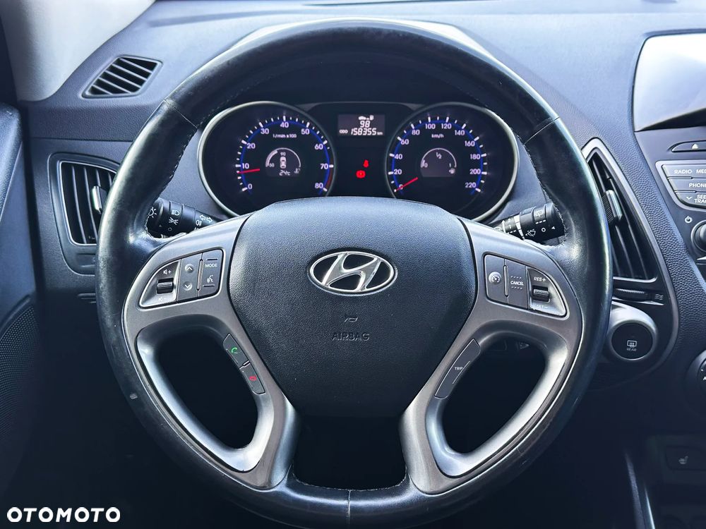 Hyundai ix35 1.6 GDI Premium 2WD - 20