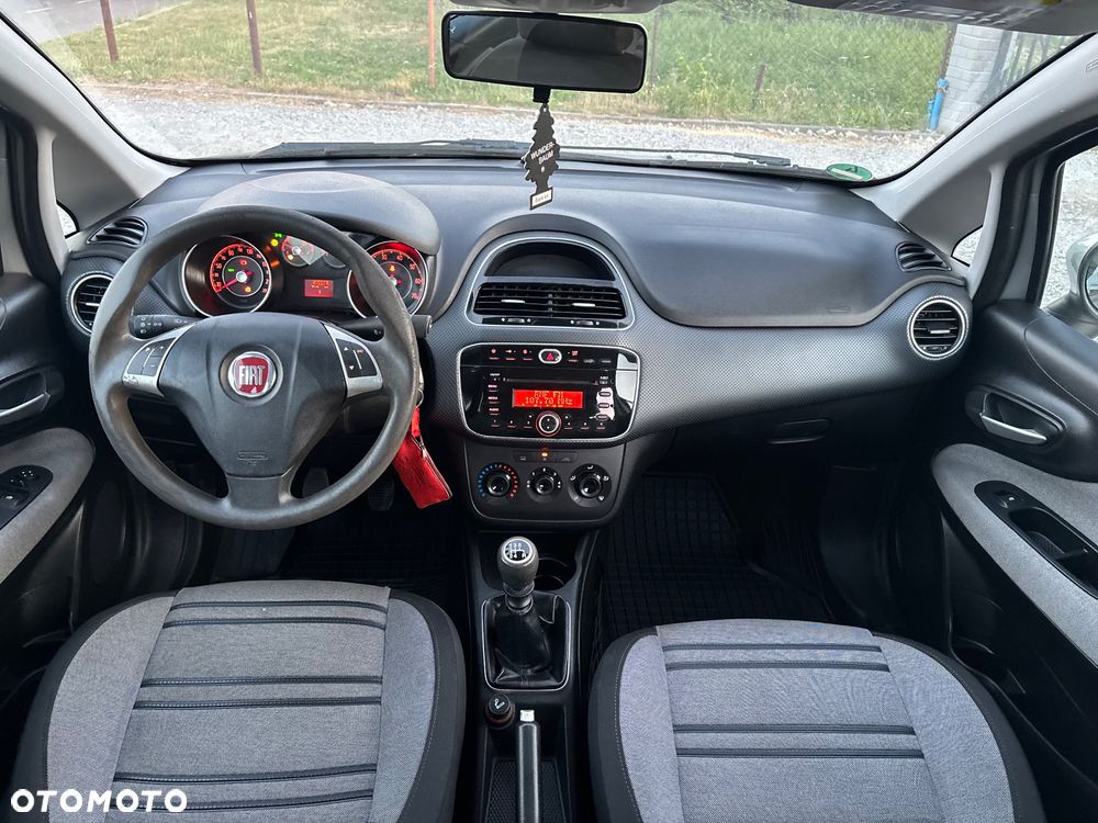 Fiat Punto Evo - 11