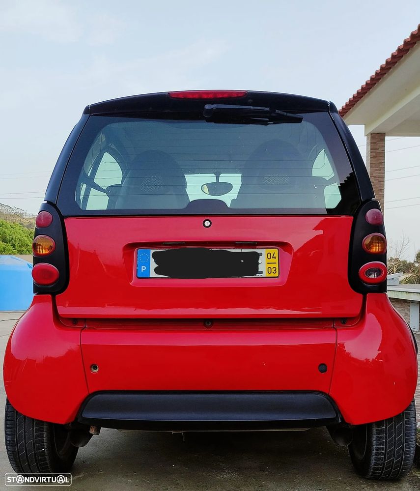 Smart ForTwo Coupé Pure cdi 41 - 8