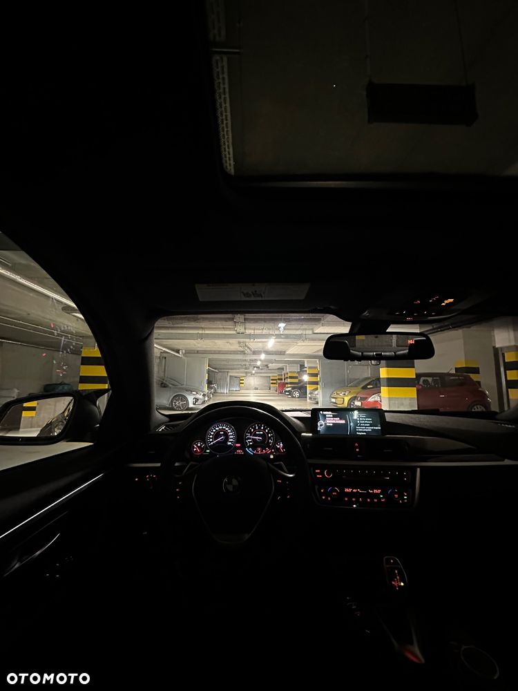 BMW Seria 4 428i xDrive Sport Line - 14