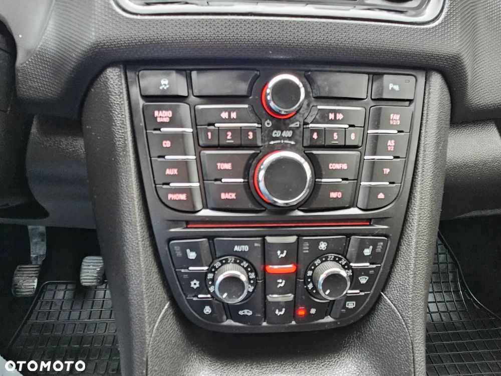 Opel Meriva 1.4 Ecoflex Active - 19