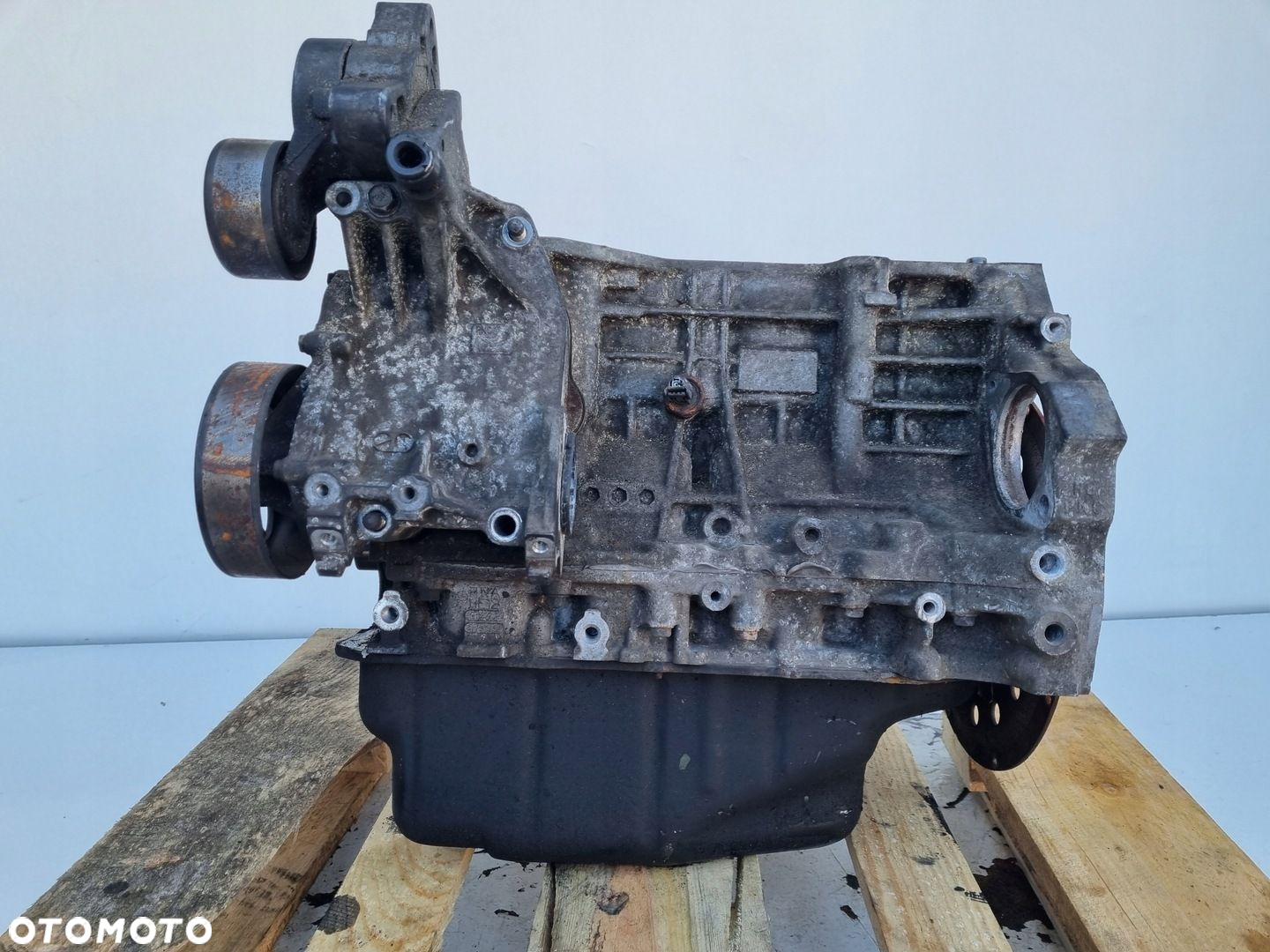 DÓŁ SILNIKA BLOK WAŁ TŁOK TŁOKI Honda CRV CR-V II 2.0 VTEC K20A4 - 4