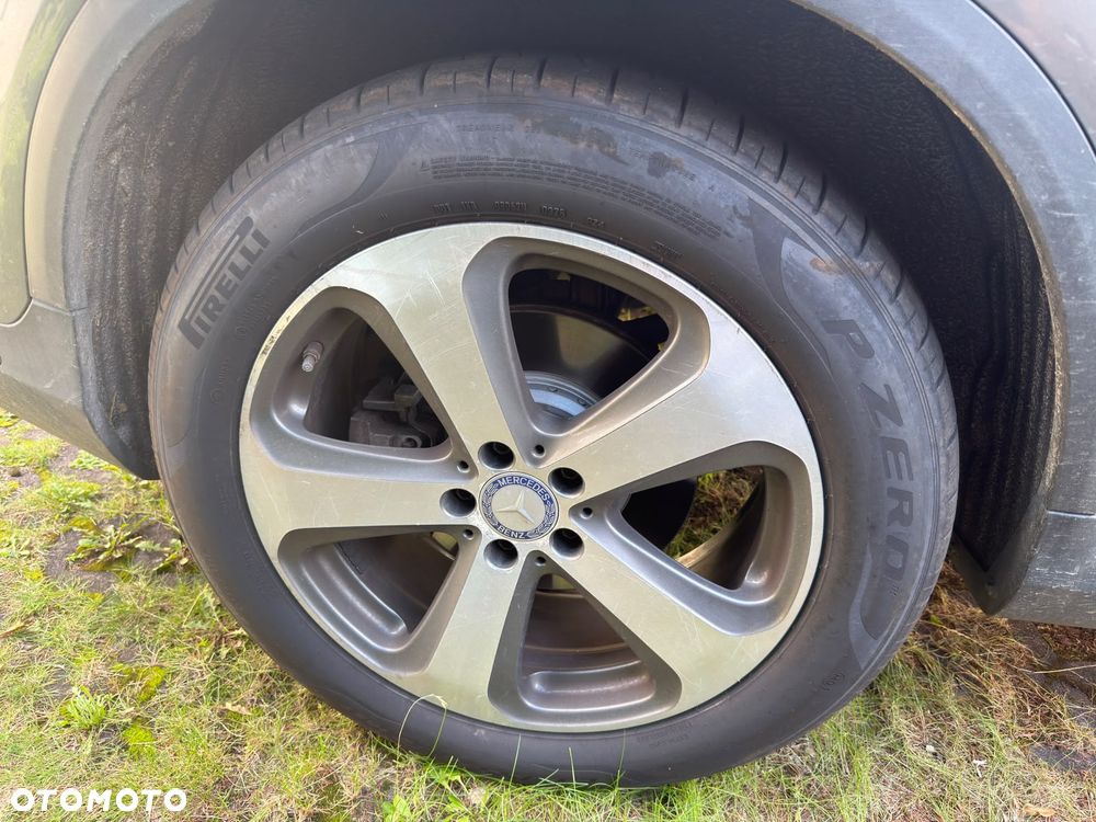 Mercedes-Benz GLC 220 d 4-Matic - 16