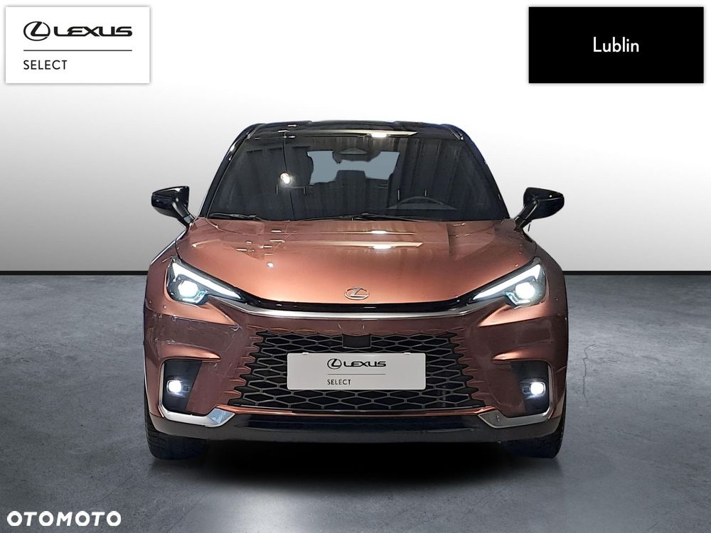 Lexus LBX 1.5 Hybrid Cool - 8