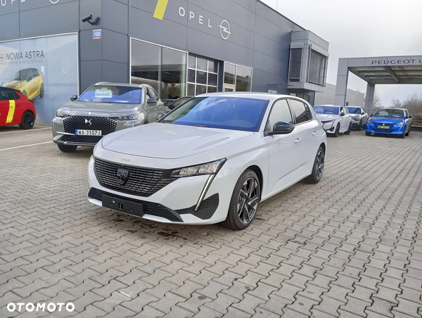 Peugeot 308 1.5 BlueHDi Allure S&S EAT8