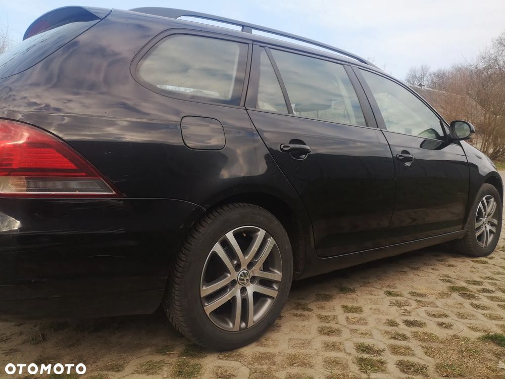 Volkswagen Golf 1.6 TDI BlueMot Trendline DSG - 11