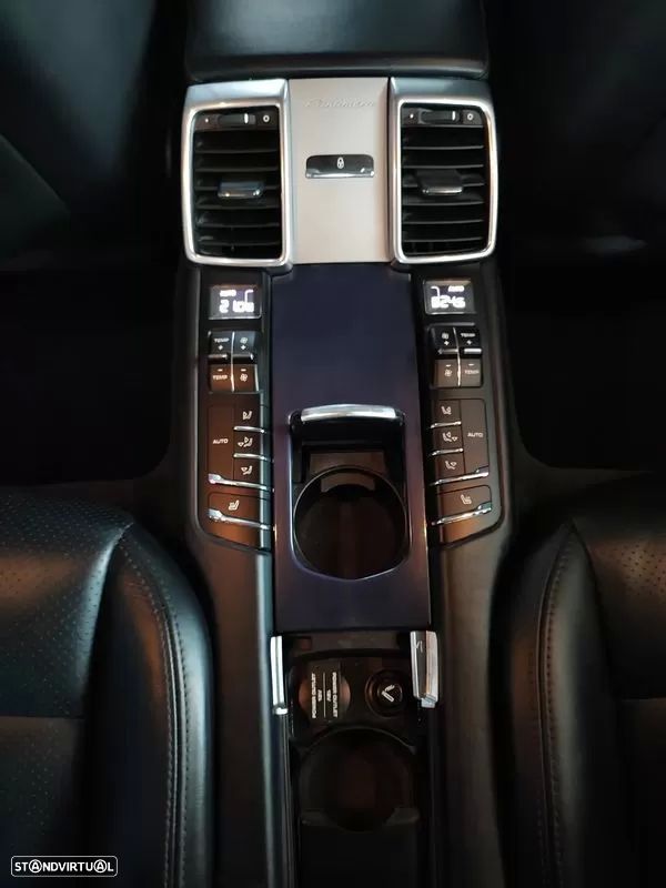 Porsche Panamera Platinum Edition - 29