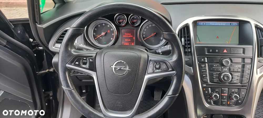 Opel Astra 1.6 Edition 111 Jahre - 11