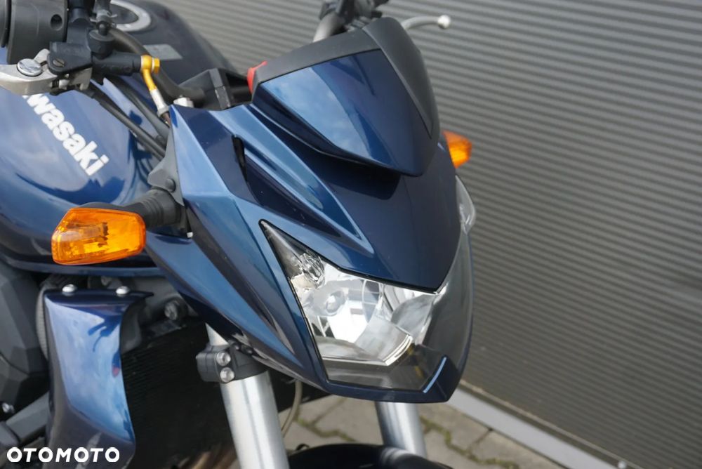 Kawasaki Z - 8